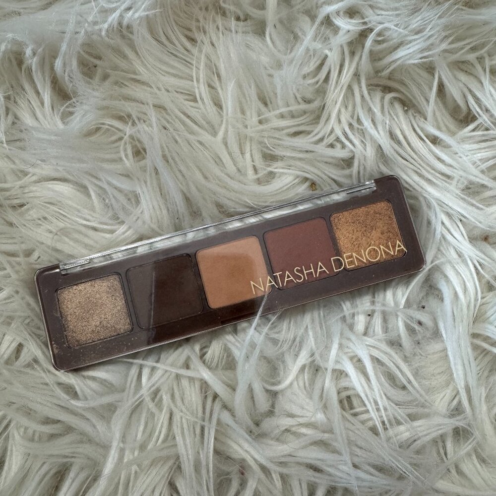 Natasha Denona Alloy Palette (LIMITED EDITION)